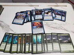 Lot Of 300+ Magic The Gathering Cards Vintage, White Border, Core 13-15, Rares! - Image 11