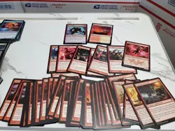 Lot Of 300+ Magic The Gathering Cards Vintage, White Border, Core 13-15, Rares! - Image 12