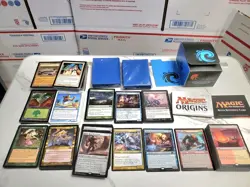Lot Of 300+ Magic The Gathering Cards Vintage, White Border, Core 13-15, Rares! - Image 13