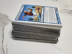 Lot Of 300+ Magic The Gathering Cards Vintage, White Border, Core 13-15, Rares! - Image 18