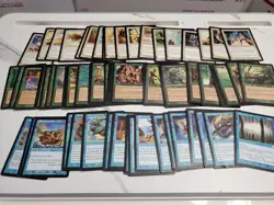 Lot Of 300+ Magic The Gathering Cards Vintage, White Border, Core 13-15, Rares! - Image 6