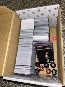 Magic The Gathering Assortment Of Over 1000 Art One Card Cards Among Others - Image 3