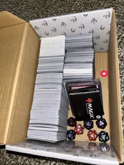 Magic The Gathering Assortment Of Over 1000 Art One Card Cards Among Others - Image 6