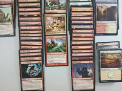 Magic 100 Commander Deck Brion Stoutarm Giant Warrior Chucker Lifegain MTG Ready - Image 12