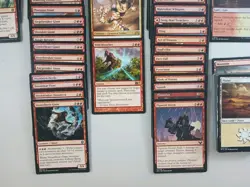 Magic 100 Commander Deck Brion Stoutarm Giant Warrior Chucker Lifegain MTG Ready - Image 13