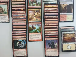 Magic 100 Commander Deck Brion Stoutarm Giant Warrior Chucker Lifegain MTG Ready - Image 4