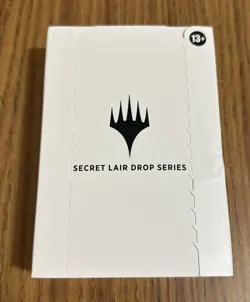 Magic the Gathering Secret Lair x Hatsune Miku: Sakura Superstar JP Non-Foil New - Image 8