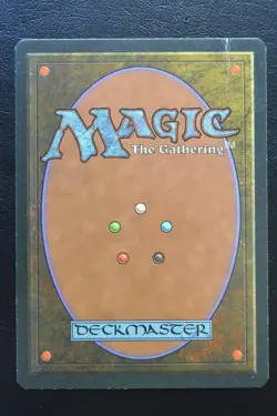 Magic The Gathering MTG ILLUSIONS OF GRANDEUR Ice Age HP Damaged - Image 4