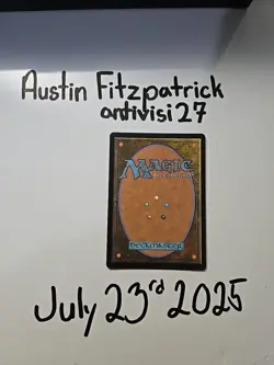 Brushland (Borderless) The Brothers' War Regular - Image 2