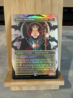 Queen Marchesa Secret Lair Drop Foil - Image 3
