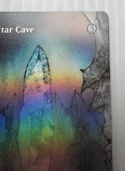Crystal of Altar Cave Chromatic Lantern Borderless R Foil 0061 Final Fantasy MTG - Image 14