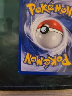 1995 Pokemon Rockets Sneak Attack Trainer Holo Card - Image 10