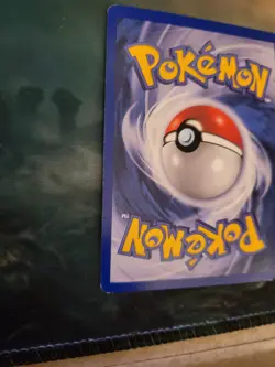 1995 Pokemon Rockets Sneak Attack Trainer Holo Card - Image 11