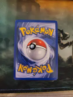 1995 Pokemon Rockets Sneak Attack Trainer Holo Card - Image 6