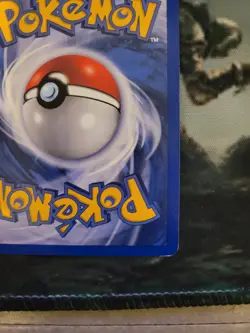 1995 Pokemon Rockets Sneak Attack Trainer Holo Card - Image 9