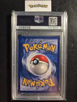 First Edition 2000 Pokemon Gym Heroes 113/132 "Minion of Team Rocket" PSA Mint 9 - Image 2