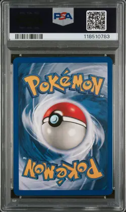 1999 Pokemon Base Set Raichu #14 English Holo Rare 14/102 - PSA 8 NM-MT - Image 2