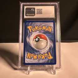 Pokemon 2019 Pikachu SM162 Black Star Promo Team Up Blister CGC 10 - Image 2