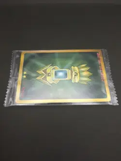 Mohamed Tabarsi #010/040 Glico4 Ver UnOpen SHAMAN KING Card Game 2001-02 Japan - Image 10