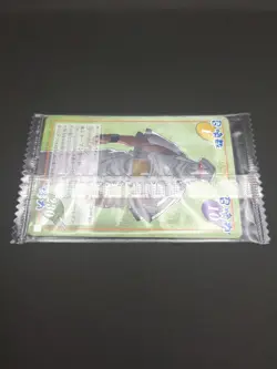 Mohamed Tabarsi #010/040 Glico4 Ver UnOpen SHAMAN KING Card Game 2001-02 Japan - Image 8