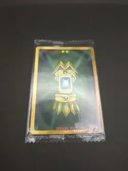 Mohamed Tabarsi #010/040 Glico4 Ver UnOpen SHAMAN KING Card Game 2001-02 Japan - Image 9