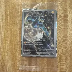 Pokemon Black Bolt Thundurus SV209 ETB Promo Sealed ENGLISH - Image 1
