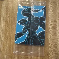 Pokemon Black Bolt Thundurus SV209 ETB Promo Sealed ENGLISH - Image 4