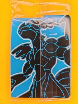 Pokemon Black Bolt Thundurus SV209 ETB Promo Sealed ENGLISH - Image 2