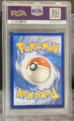 SNORLAX 051 MEW-151 POKEMON CENTER STAMPED ETB PROMO PSA 9  - Image 2