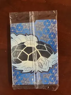 Noctowl Pokemon Center Exclusive Promo Sealed Stamped - Image 2