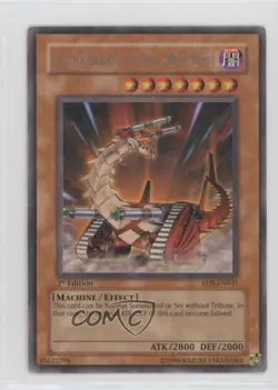 Fusilier Dragon the Dual-Mode Beast (Rare) 1st Ed. YuGiOh Rise of Destiny 0u5r - Image 1