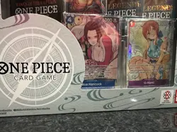 One Piece Trading Card Game: Illustration Box Volume 1 & 2 IN HAND FAST SHIP - Image 4