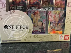 One Piece Trading Card Game: Illustration Box Volume 1 & 2 IN HAND FAST SHIP - Image 5