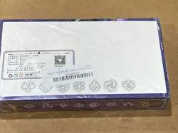Genshin Impact Doujin Trading Card Booster Box TCG Cards 36 Packs New - Image 10