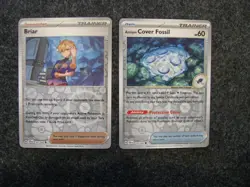 Stellar Crown /142  Pokemon TCG, Lot of 60 Holo, Reverse Holo, Regular Cards - Image 11