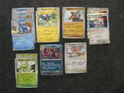 Stellar Crown /142  Pokemon TCG, Lot of 60 Holo, Reverse Holo, Regular Cards - Image 4