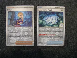 Stellar Crown /142  Pokemon TCG, Lot of 60 Holo, Reverse Holo, Regular Cards - Image 5