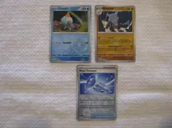 Stellar Crown /142  Pokemon TCG, Lot of 60 Holo, Reverse Holo, Regular Cards - Image 6