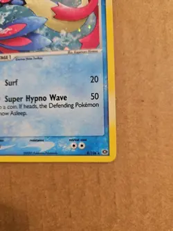 Milotic 8/106 Holo Rare EX Emerald Pokemon Card NM - Image 10