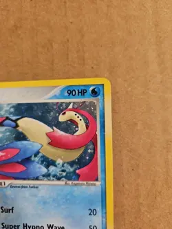 Milotic 8/106 Holo Rare EX Emerald Pokemon Card NM - Image 3