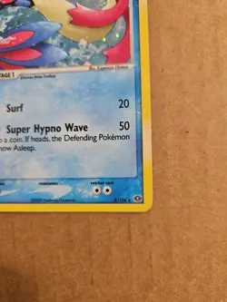 Milotic 8/106 Holo Rare EX Emerald Pokemon Card NM - Image 4