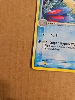 Milotic 8/106 Holo Rare EX Emerald Pokemon Card NM - Image 5