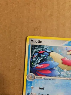 Milotic 8/106 Holo Rare EX Emerald Pokemon Card NM - Image 8