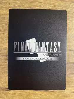 Final Fantasy Opus 14 XIV Shiva Lady Frost 14-036L Non-Foil Legend Trading Card - Image 2