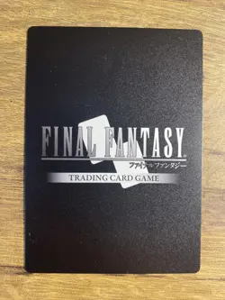 Final Fantasy Opus 14 XIV Shiva Lady Frost 14-036L Non-Foil Legend Trading Card - Image 4