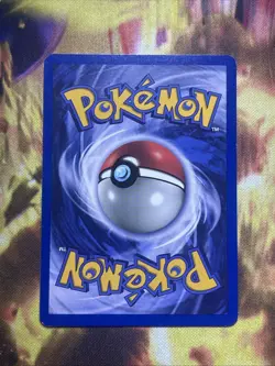 1st Ed Nidoran Non-Holo WOTC Pokemon Card 57/64 Jungle Set - Image 2