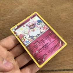 Pokemon Diancie RC22/RC32 Holo Card XY Generations Radiant Collection - Image 2