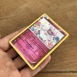 Pokemon Diancie RC22/RC32 Holo Card XY Generations Radiant Collection - Image 3