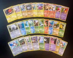 Pokémon Diamond & Pearl Secret Wonders (30+ Cards/29 Unique) Vintage 2007! NM-LP - Image 1