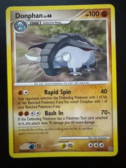 Pokémon Diamond & Pearl Secret Wonders (30+ Cards/29 Unique) Vintage 2007! NM-LP - Image 12